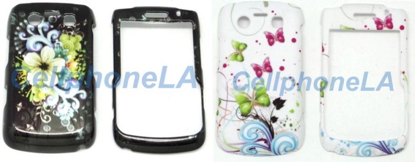 Blackberry Bold 9700 2 Pc Case Cover Deep & Light Color  