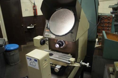 14 MITUTOYO PH350 Bench Top Optical Comparator Contour Projector 