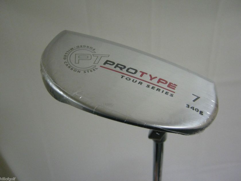   2012 ODYSSEY PROTYPE TOUR SERIES #7 PUTTER 35 INCHESNEVER DISPLAYED