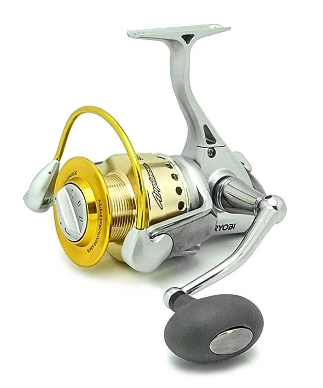 Ryobi Applause 8000 Saltwater Spinning Reel NIB  