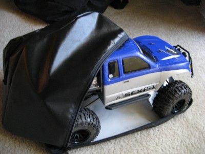 Axial Honcho Scx10 Dingo Scaler Carrier Bag RC Truck  