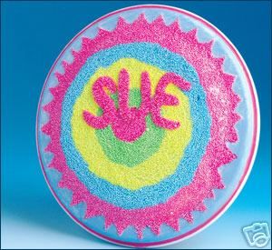 Create Your Own FLOAM Frisbee Craft Project   12 pack  