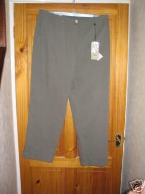 BNWT Jobis Germany pants cotton mix side pockets sz46  