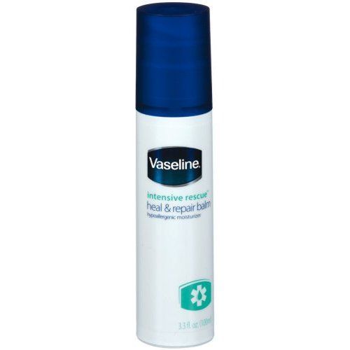 Vaseline Intensive Rescue Heal & Repair Balm 3.3 Oz  