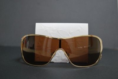 NEW OAKLEY Liv Polished Gold with Bronze Sunglasses 30 890  