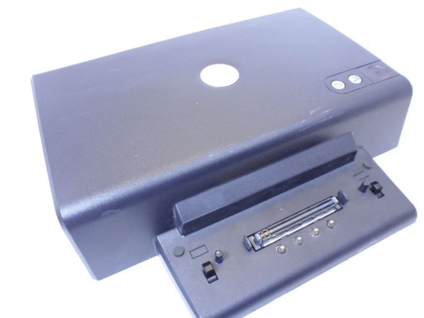 Dell D/Dock Latitude D Docking Station PD01X R1631  